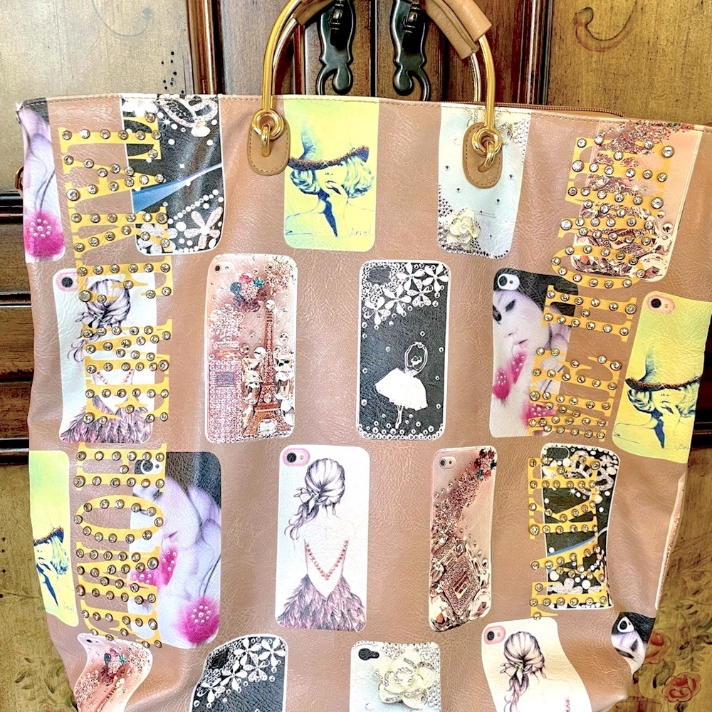 Fabulous  Fashionista’s Tote
